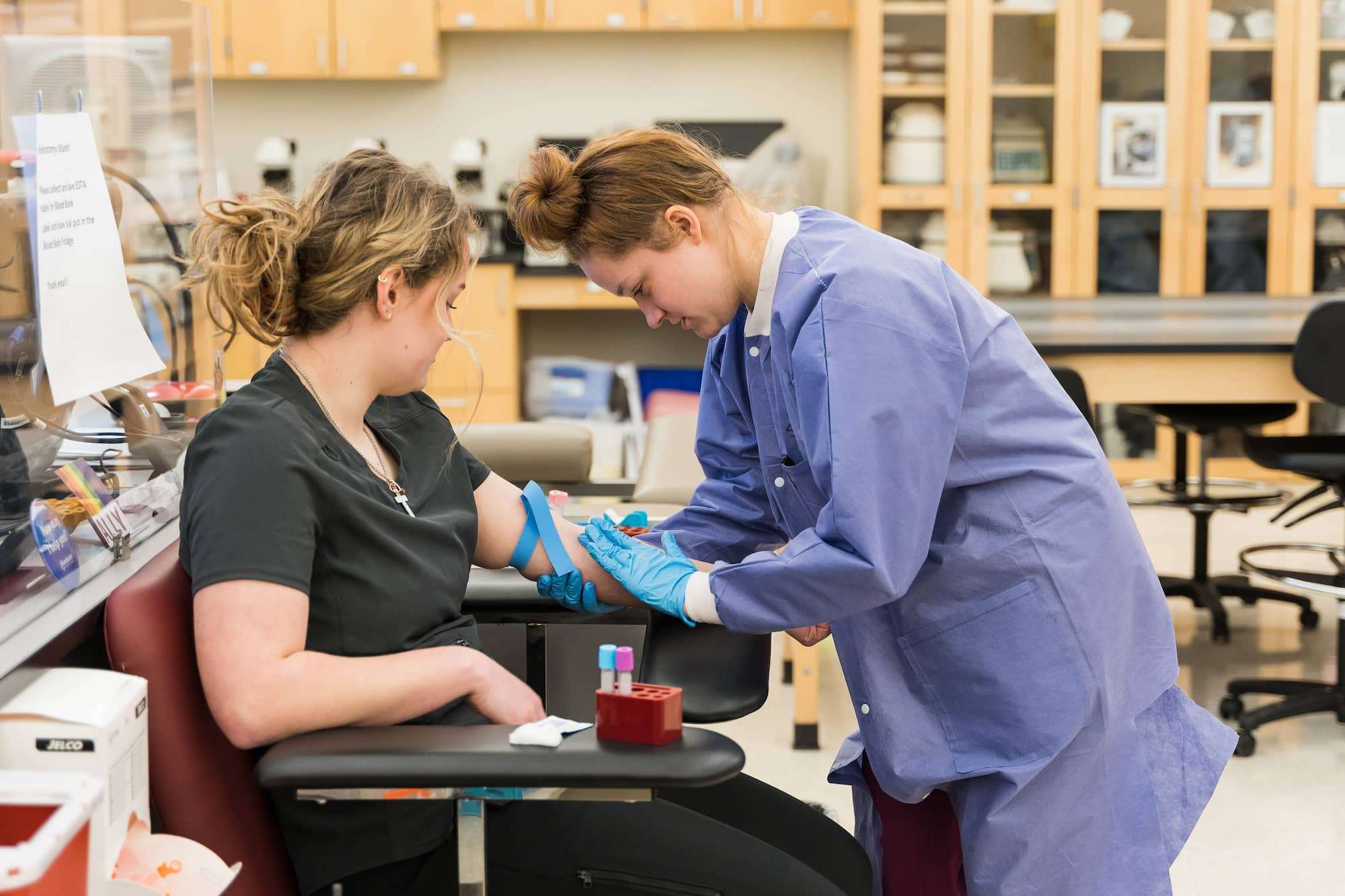 Phlebotomy Technician Technical Diploma | Northcentral Technical College